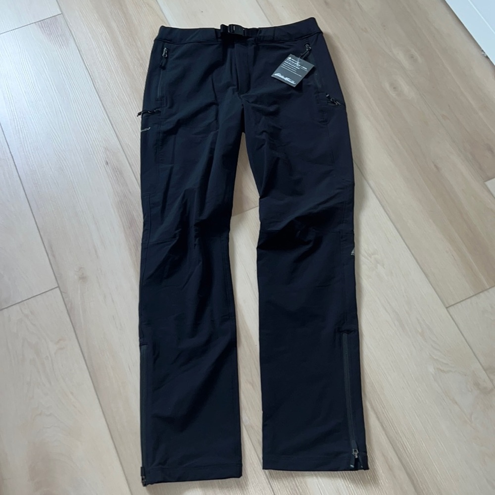 Eddie Bauer First Ascent Women’s Guide Pro Stretch Pants Small